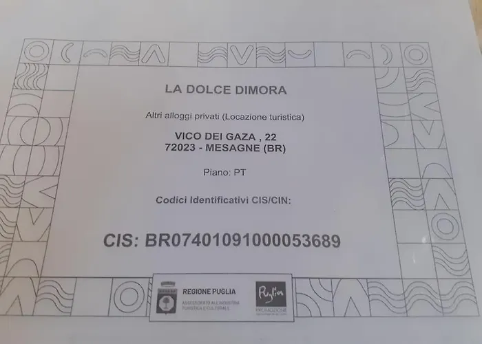 דירה La Dolce Dimora